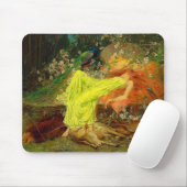 Tapis De Souris Arthur Wardle, conte de fées (Avec souris)