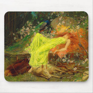 Tapis De Souris Arthur Wardle, conte de fées