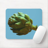 Tapis De Souris Artichaut (Avec souris)
