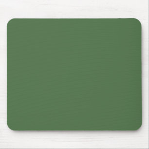 Tapis De Souris Artichaut vert (couleur unie) 