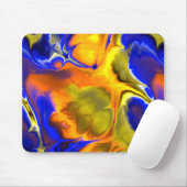 Tapis De Souris Article fractal 2-1 (Avec souris)