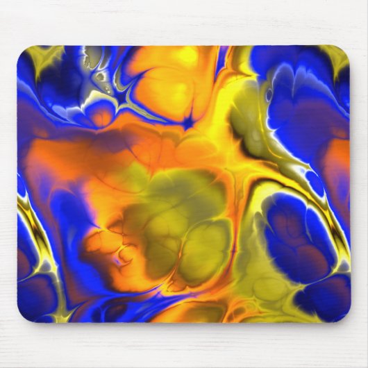 Tapis De Souris Article fractal 2-1 (Devant)