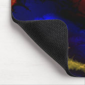 Tapis De Souris Article fractal 3-2 (Coin)