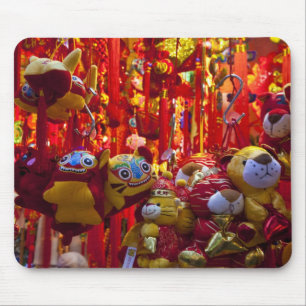 Tapis De Souris Articles colorés en vente dans une boutique à Hong