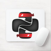 Tapis De Souris Articles de Ninja (Avec souris)