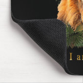 Tapis De Souris articles d'Esaïe 41:10 (Coin)