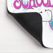 Tapis De Souris Articles uniques de cadeaux d'INFIRMIÈRE d'ÉCOLE (Coin)