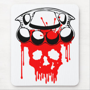 Tapis De Souris Articulations en laiton