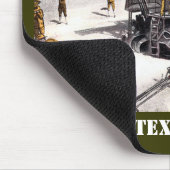 Tapis De Souris Artillerie côtière (Coin)
