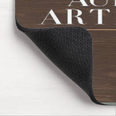 Tapis De Souris Artisan Audio (Coin)