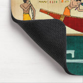 Tapis De Souris Artisanat Art populaire égyptien (Coin)