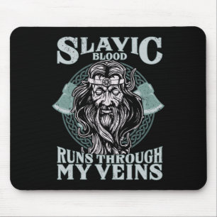 Tapis De Souris Artisanat d'être céleste slave Païens Slaves P