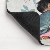 Tapis De Souris Artiste de tatouage (Coin)