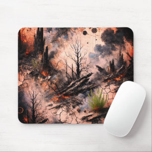 Tapis De Souris Artistique Premium Mousepad