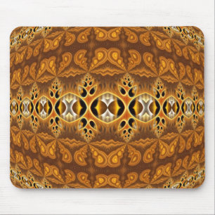 Tapis De Souris ARTs abstraits - Motif kaléidoscope 04