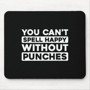 Tapis De Souris Arts martiaux fitness - Combyt Sport Kickboxing