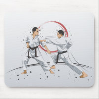 Arts martiaux Karate Combat Combattez ou Sparring