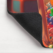 Tapis De Souris Artsy Gems (Coin)