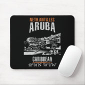 Tapis De Souris Aruba (Avec souris)