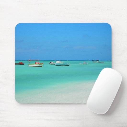 Tapis De Souris Aruba (Avec souris)