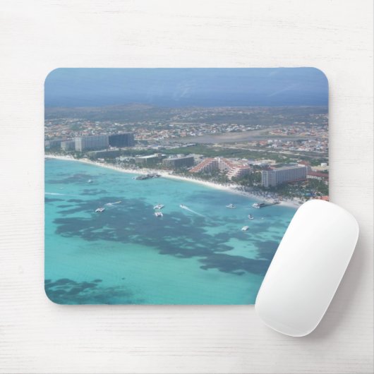 Tapis De Souris Aruba2 (Avec souris)