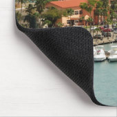 Tapis De Souris Aruba Marina (Coin)