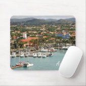 Tapis De Souris Aruba Marina (Avec souris)
