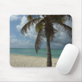 Tapis De Souris Aruban Beach I Beautiful Nature Scene (Avec souris)
