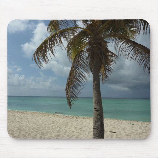 Tapis De Souris Aruban Beach I Beautiful Nature Scene (Devant)