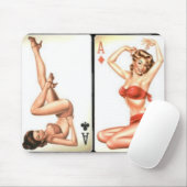 Tapis De Souris as Mousepad (Avec souris)