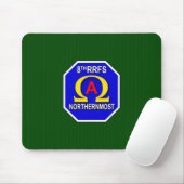 Tapis De Souris Asa 8RRFS 1 (Avec souris)