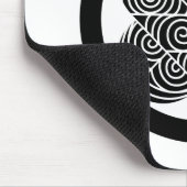 Tapis De Souris Asano Hawk plumes (Coin)