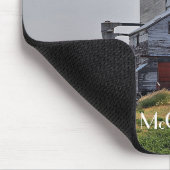 Tapis De Souris Ascenseur de grain McCord Mousepad (Coin)