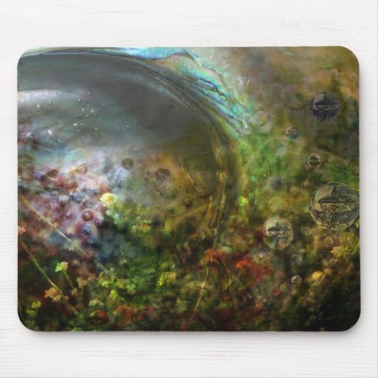 Tapis De Souris Ascension (Devant)