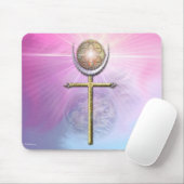 Tapis De Souris Ascension Ankh (Avec souris)
