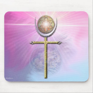 Tapis De Souris Ascension Ankh