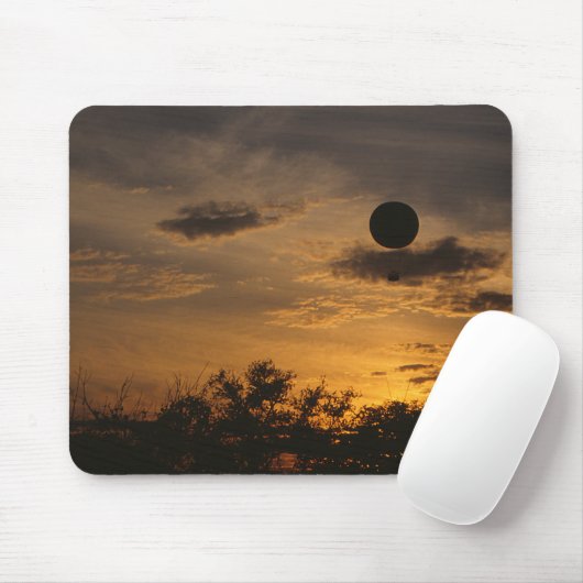 Tapis De Souris Ascent Mousepad (Avec souris)