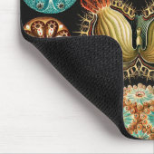 Tapis De Souris Ascidiae, Seescheiden Marine Life par Ernst Haecke (Coin)