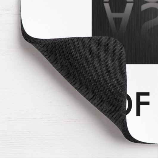 Tapis De Souris ASDF Mousepad (Coin)