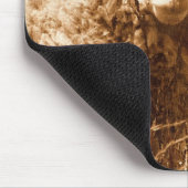 Tapis De Souris Ashley à Sepia (Coin)