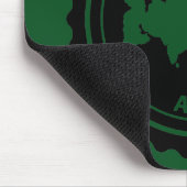 Tapis De Souris Asie (Coin)