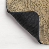 Tapis De Souris Asie (Coin)