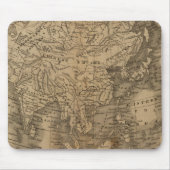 Tapis De Souris Asie (Devant)