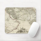 Tapis De Souris Asie 1 (Avec souris)