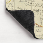 Tapis De Souris Asie 15 (Coin)