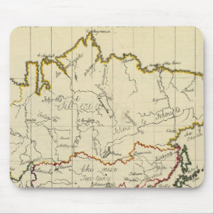 Tapis De Souris Asie 15