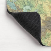 Tapis De Souris Asie 19 (Coin)