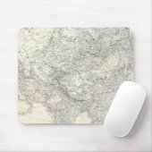 Tapis De Souris Asie 2 (Avec souris)