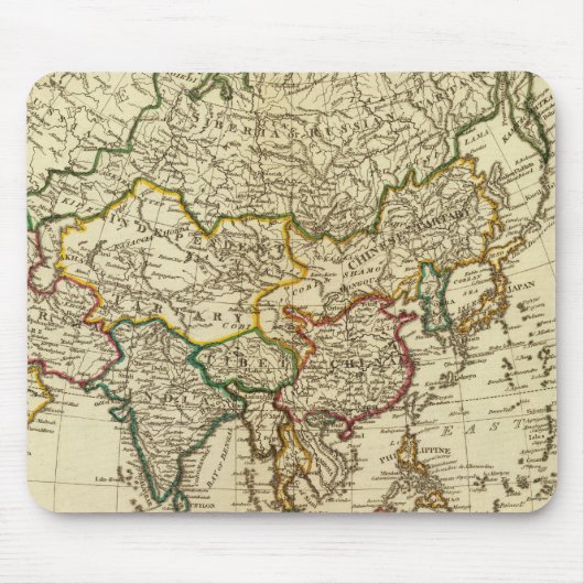 Tapis De Souris Asie 29 (Devant)