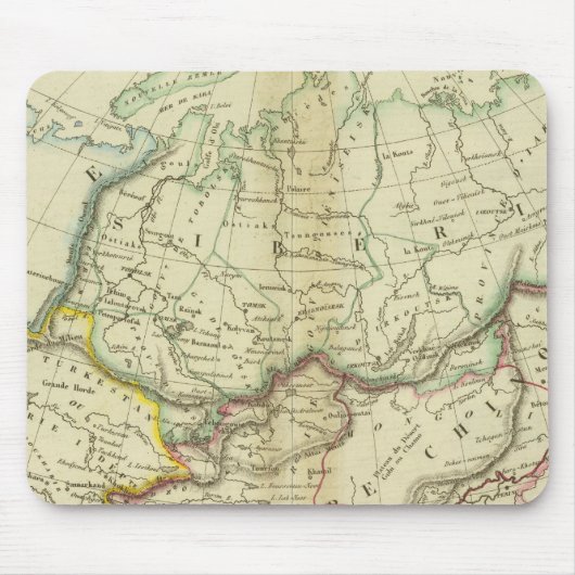 Tapis De Souris Asie 36 (Devant)